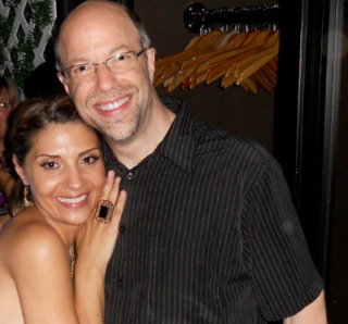 Brad and Callie Thorne