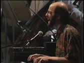 Brad at piano