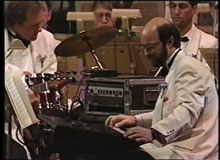 Brad with Jim Gwin
