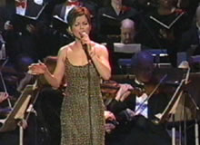Brad with Martina McBride