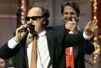 Jim Belushi and Keith Lockhart