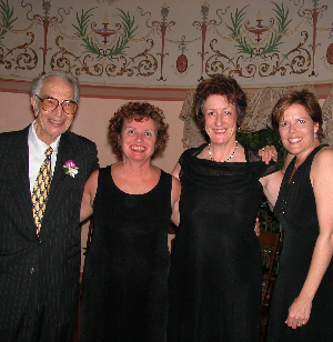 Dave, Roberta, Ruthie, Gaye