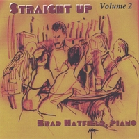 Straight Up - Volume 2, Jazz and Cocktails