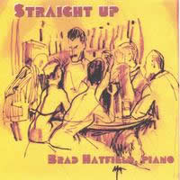 Straight Up Jazz CD