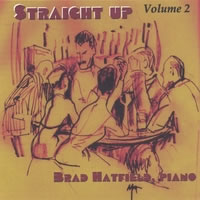Straight Up: Jazz and Cocktails, Vol 2