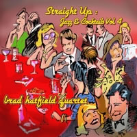 Straight Up: Jazz and Cocktails, Vol 4